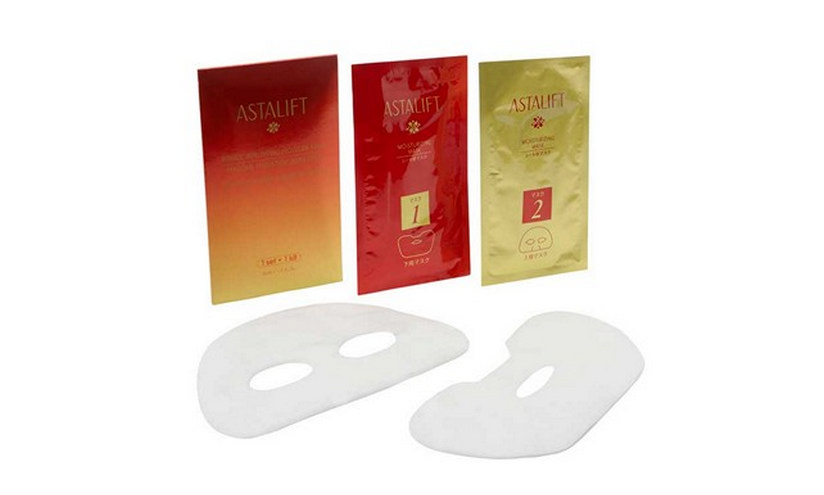 Astalift amplía su gama con la Máscara Hidratante y Reafirmante Intensiva